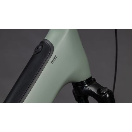 Cube Trike Flatbed Hybrid 750 Wh E-Lastenrad 24"...