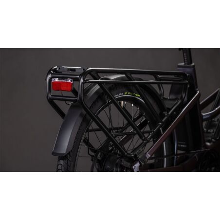 Cube Longtail Hybrid Comfort 800 Wh E-Lastenrad 26" haze&acute;n&acute;reflex one size