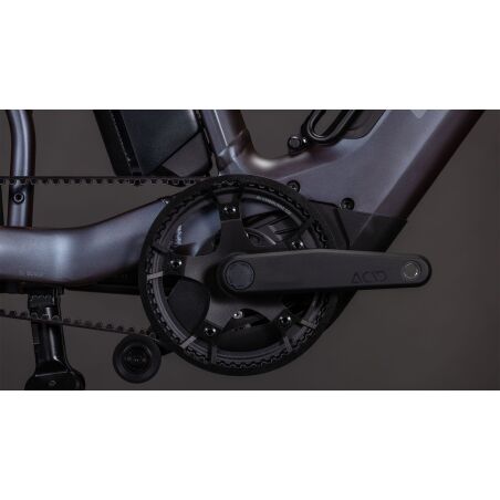 Cube Longtail Hybrid Comfort 800 Wh E-Lastenrad 26" haze&acute;n&acute;reflex one size