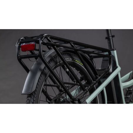 Cube Longtail Hybrid Comfort 800 Wh E-Lastenrad 26" mineralgrey&acute;n&acute;reflex one size