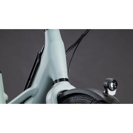 Cube Longtail Hybrid Comfort 800 Wh E-Lastenrad 26" mineralgrey&acute;n&acute;reflex one size