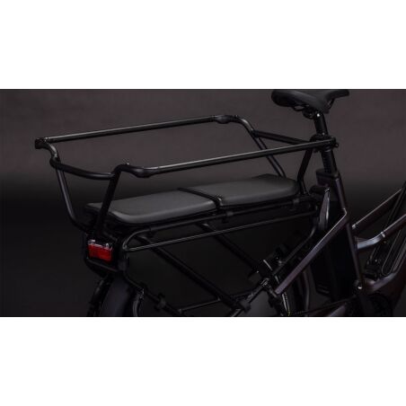 Cube Longtail Hybrid Family 800 Wh E-Lastenrad 26" haze&acute;n&acute;reflex one size