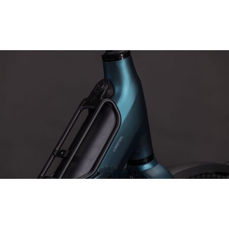 Cube Longtail Hybrid 800 Wh E-Lastenrad 26"...