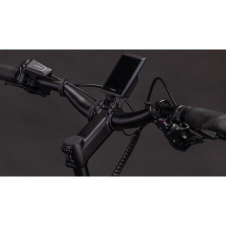 Cube Longtail Hybrid 800 Wh E-Lastenrad 26" royalgreen&acute;n&acute;black one size