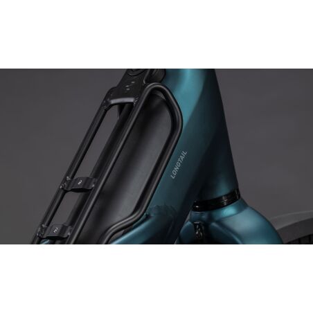 Cube Longtail Hybrid Family 800 Wh E-Lastenrad 26"...