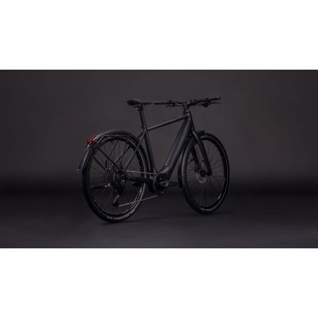 Cube Editor Hybrid Pro FE 400 Wh X E-Bike Diamant 28&quot; coal&acute;n&acute;prism