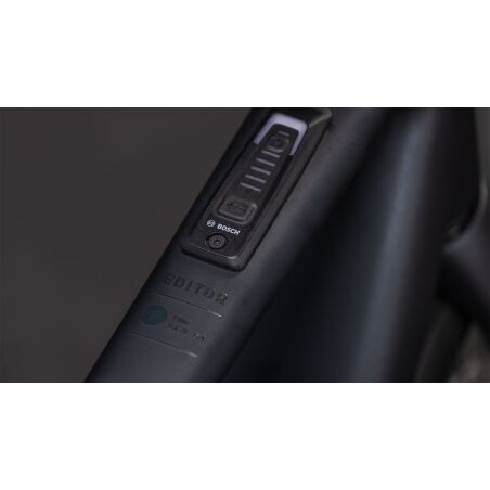 Cube Editor Hybrid Pro FE 400 Wh X E-Bike Diamant...