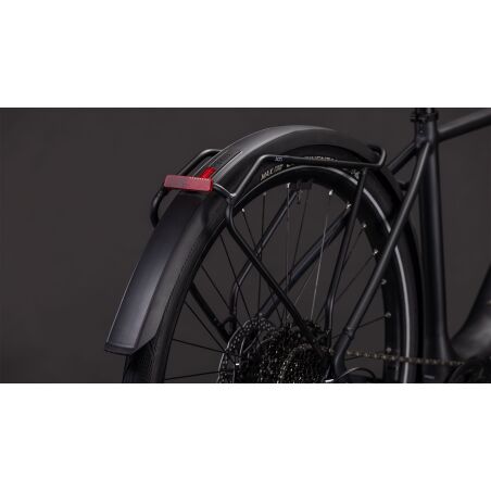 Cube Editor Hybrid Pro FE 400 Wh X E-Bike Diamant 28&quot; coal&acute;n&acute;prism