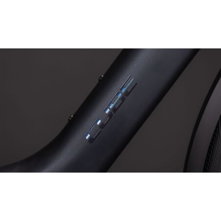 Cube Editor Hybrid Pro FE 400 Wh X E-Bike Diamant 28&quot; coal&acute;n&acute;prism