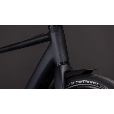 Cube Editor Hybrid Pro FE 400 Wh X E-Bike Diamant 28&quot; coal&acute;n&acute;prism