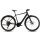 Cube Editor Hybrid Pro FE 400 Wh X E-Bike Diamant 28" coal´n´prism