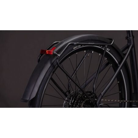 Cube Editor Hybrid Pro FE 400 Wh X E-Bike Trapeze 28&quot; coal&acute;n&acute;prism