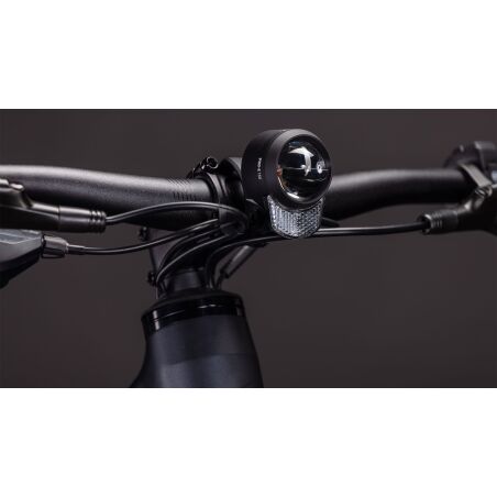 Cube Editor Hybrid Pro FE 400 Wh X E-Bike Trapeze 28&quot; coal&acute;n&acute;prism