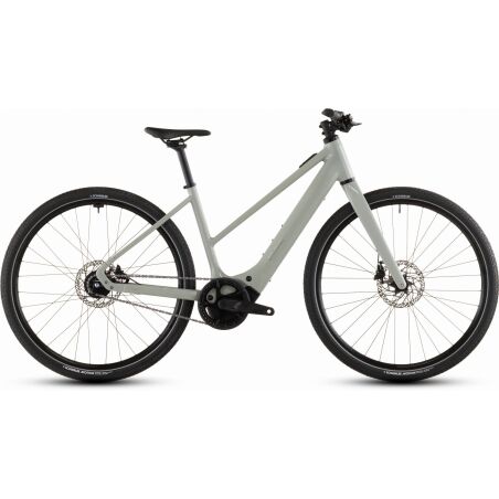 Cube Editor Hybrid SLX 400 Wh X E-Bike Trapeze 28"...