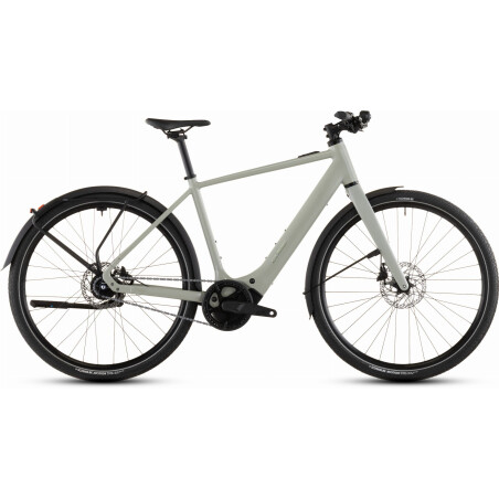 Cube Editor Hybrid SLX FE 400 Wh X E-Bike Diamant...