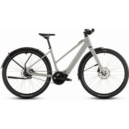 Cube Editor Hybrid SLX FE 400 Wh X E-Bike Trapeze...