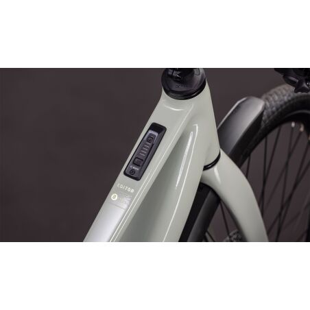 Cube Editor Hybrid SLX FE 400 Wh X E-Bike Trapeze...