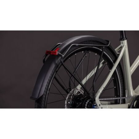 Cube Editor Hybrid SLX FE 400 Wh X E-Bike Trapeze 28" reedbeige&acute;n&acute;chrome