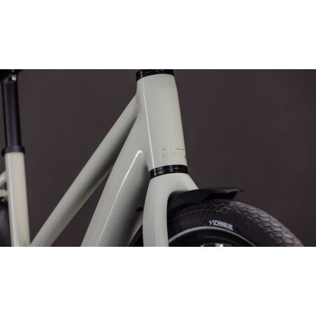 Cube Editor Hybrid SLX FE 400 Wh X E-Bike Trapeze 28" reedbeige&acute;n&acute;chrome