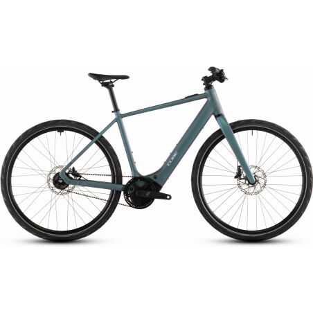 Cube Editor Hybrid SLT 400 Wh X E-Bike Diamant 28"...