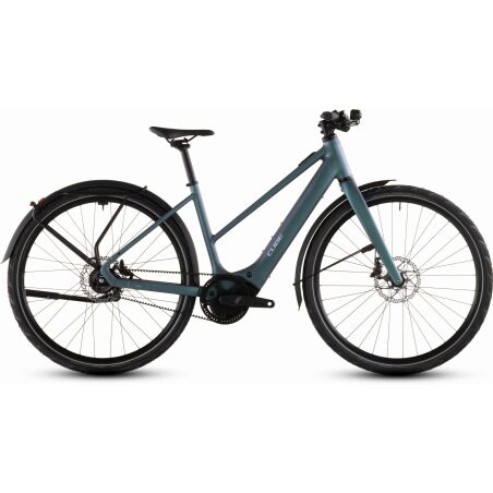 Cube Editor Hybrid SLT FE 400 Wh X E-Bike Trapeze...