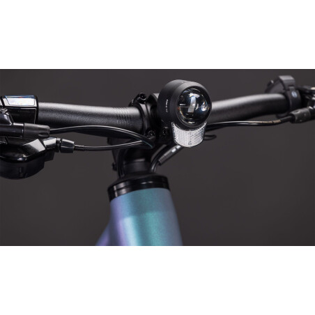 Cube Editor Hybrid SLT FE 400 Wh X E-Bike Trapeze 28&quot; smaragdgrey&acute;n&acute;prism