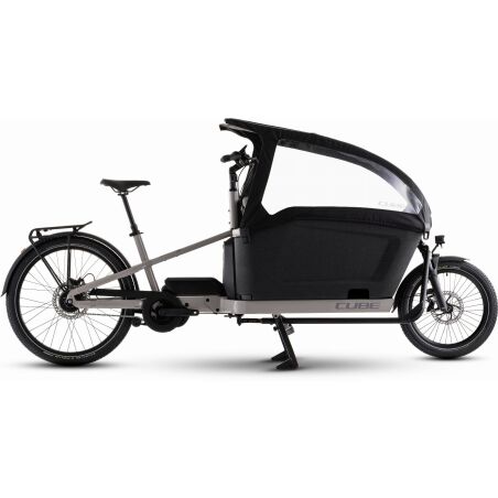 Cube Cargo Hybrid Pro Family 800 Wh E-Lastenrad...
