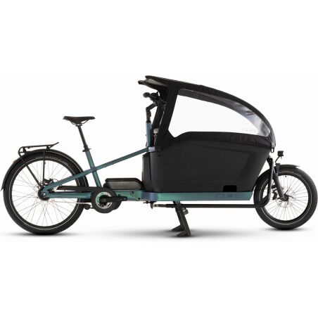 Cube Cargo Hybrid Pro Family 800 Wh E-Lastenrad...