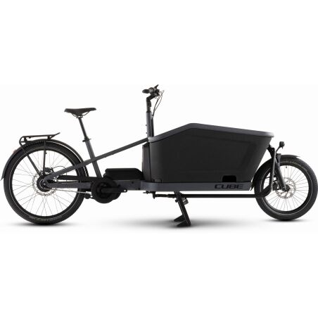 Cube Cargo Hybrid SLX 800 Wh E-Lastenrad...
