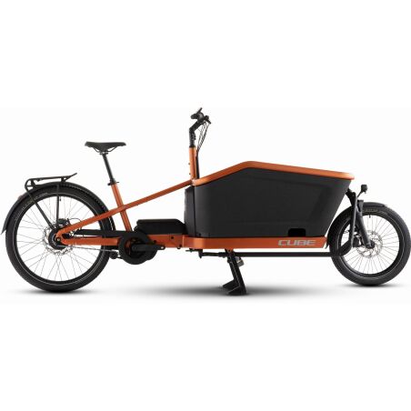 Cube Cargo Hybrid SLX 800 Wh E-Lastenrad...