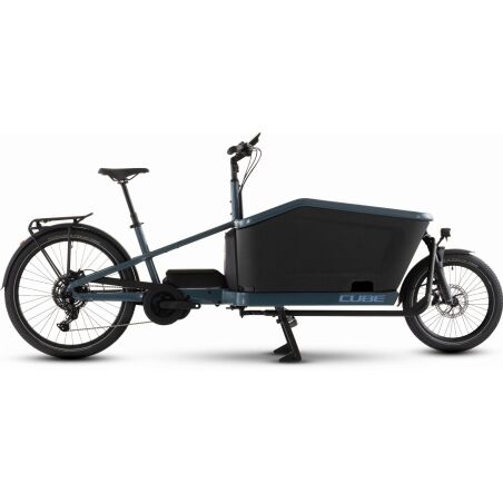 Cube Cargo Hybrid 800 Wh E-Lastenrad 26"/20"...