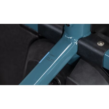 Cube Cargo Hybrid 800 Wh E-Lastenrad 26"/20"...