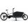 Cube Cargo Hybrid 800 Wh E-Lastenrad 26"/20" storm´n´reflex one size