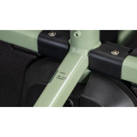 Cube Cargo Hybrid 800 Wh E-Lastenrad 26"/20"...