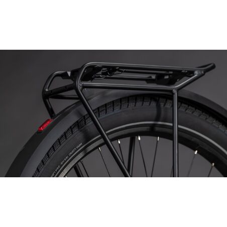 Cube Cargo Hybrid 800 Wh E-Lastenrad 26"/20" pea&acute;n&acute;reflex one size