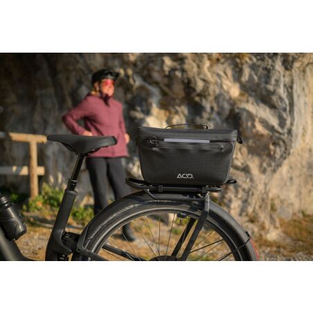 Cube Kathmandu Hybrid One11 HPC Pro 800 Wh E-Bike Easy Entry 28" slapgrey&acute;n&acute;black