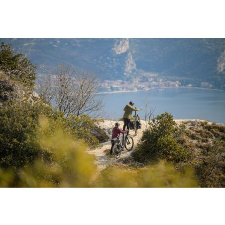 Cube Kathmandu Hybrid One11 HPC Pro 800 Wh E-Bike Easy Entry 28" slapgrey&acute;n&acute;black
