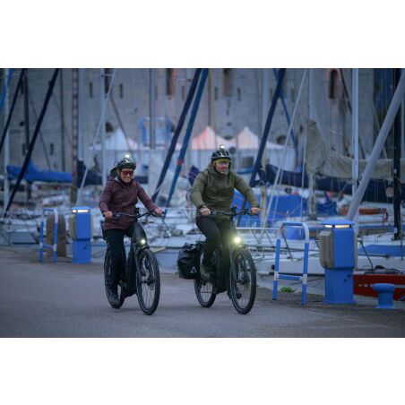 Cube Kathmandu Hybrid One11 HPC Pro 800 Wh E-Bike Easy Entry 28" slapgrey&acute;n&acute;black