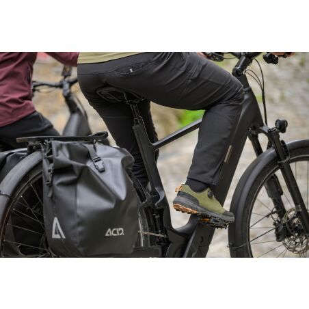 Cube Kathmandu Hybrid One11 HPC Pro 800 Wh E-Bike Easy Entry 28" slapgrey&acute;n&acute;black