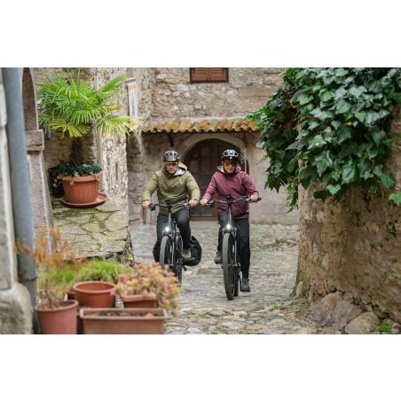 Cube Kathmandu Hybrid One11 HPC Pro 800 Wh E-Bike Easy Entry 28" slapgrey&acute;n&acute;black