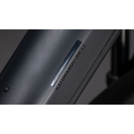 Cube Kathmandu Hybrid One11 HPC Pro 800 Wh E-Bike Easy Entry 28" slapgrey&acute;n&acute;black