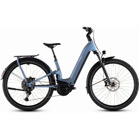 Cube Kathmandu Hybrid One11 HPC Pro 800 Wh E-Bike Easy...