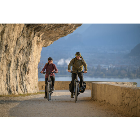 Cube Kathmandu Hybrid One11 HPC Pro 800 Wh E-Bike Easy Entry 28" hazeblue&acute;n&acute;blue