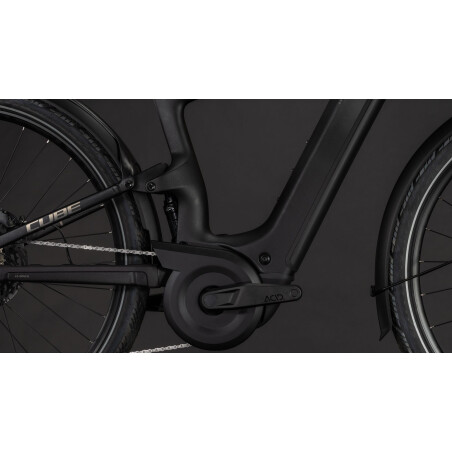 Cube Kathmandu Hybrid One11 HPC SLT 800 Wh E-Bike Diamant...