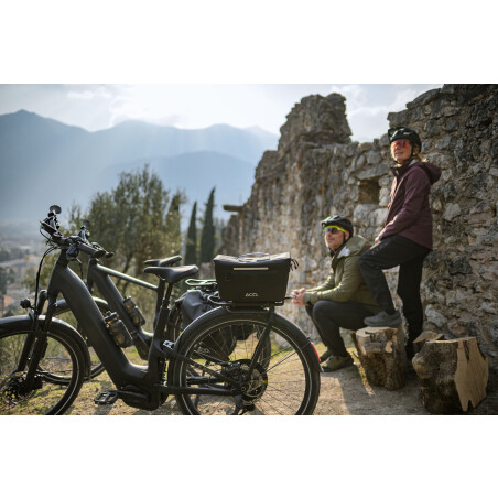 Cube Kathmandu Hybrid One11 HPC SLT 800 Wh E-Bike Diamant 28" carbon&acute;n&acute;silverdust