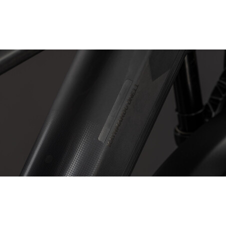 Cube Kathmandu Hybrid One11 HPC SLT 800 Wh E-Bike Diamant 28" carbon&acute;n&acute;silverdust