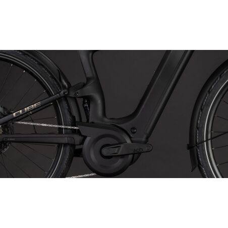 Cube Kathmandu Hybrid One11 HPX SLT 800 Wh E-Bike Diamant...