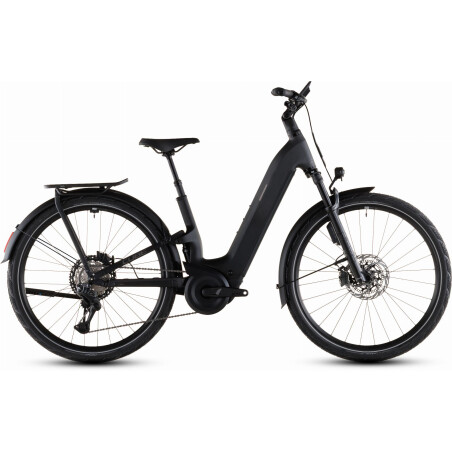 Cube Kathmandu Hybrid One11 HPC SLT 800 Wh E-Bike Easy...