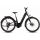 Cube Kathmandu Hybrid One11 HPX SLT 800 Wh E-Bike Easy Entry 28" carbon´n´silverdust