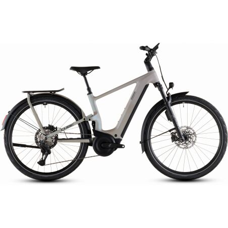 Cube Kathmandu Hybrid One11 HPX SLT 800 Wh E-Bike Diamant...